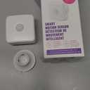 WiZ Connected Indoor Motion Sensor - 1-Pack - Connects to Your Wi-Fi- Works with WiZ Connected Products - Batteries Included