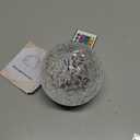 Northern Lights Ocean Wave Table Lamp Projector, 16 Colors Dynamic Rotating Underwater Wave Lights, Cube Aurora Glow Projector Night Light with Remote Control for Bedroom Bed Kids Adults Baby Room (Square)