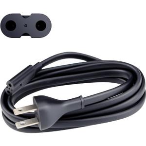 for Apple TV Power Cord, Original Standard Mac mini(2010-2024) and Apple TV(1st-5th Generation) Power Cord Replacement from ALYYDBG
