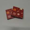 2 x Friendship Gifts for Women Friends - BFF Christmas Ornaments & Decorations - Ceramic Ornaments