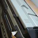 Igloo Trailmate Journey 70Qt Wheeled Cooler | Insulated Hard Shell Ice Chest (Olive Green)