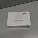 Christmas Tree Snow Globe String Lights 6.56 FT 10 LED Xmas Light Balls with 5 Christmas Figurines Constant Vintage Decor Lighting for Indoor Outdoor Xmas Party Decoration(Green)