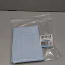 Fire HD 10 Tablet Case (13th Gen, 2023), DJ&RPPQ Dual Angle Lightweight Trifold Stand with Soft TPU Back Case for Fire HD 10 Kids & Kids Pro Tablet, Auto Wake/Sleep,Not fit 10in Sony Nokia-Sky Blue