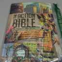 The Action Bible Handbook: A Dictionary of People, Places, and Things
