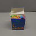 128 Pcs Party Favors for Kids, Pop Fidget Toys Bulk, Easter Egg Fillers, Treasure Box Toys, Pinata Stuffers, Classroom Prizes, Goodie Bag Filler, Treasure Chest Carnival Prize for Boys Girls 4-8