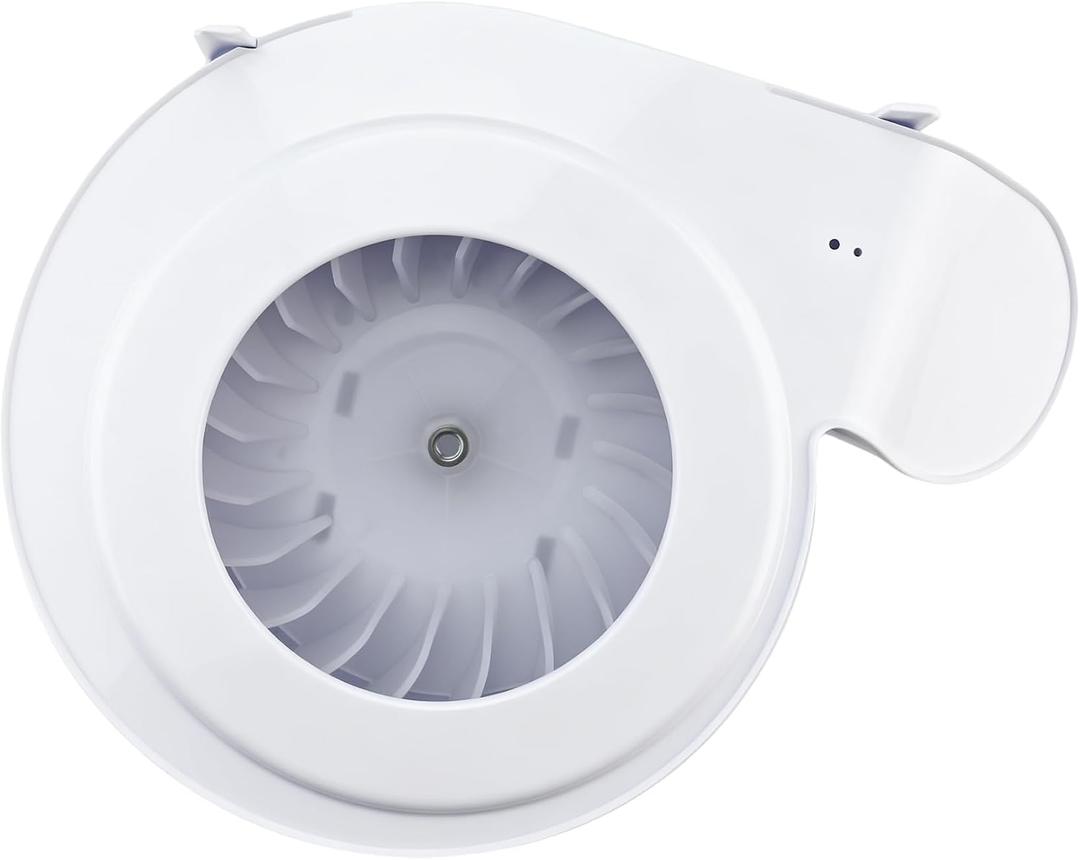 Upgraded 137552300 Blower Housing, Dryer Blower Wheel and Housing Assembly Compatible with Frigidaire, Electrolux, Kenmore Dryer Blower Wheel Housing