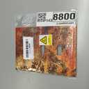 Rust Old Rusty Copper Rustic 3 Gang Light Switch Cover Decorative Triple Toggle Wall Plate Electrical Faceplate Switch Plug Face Plate