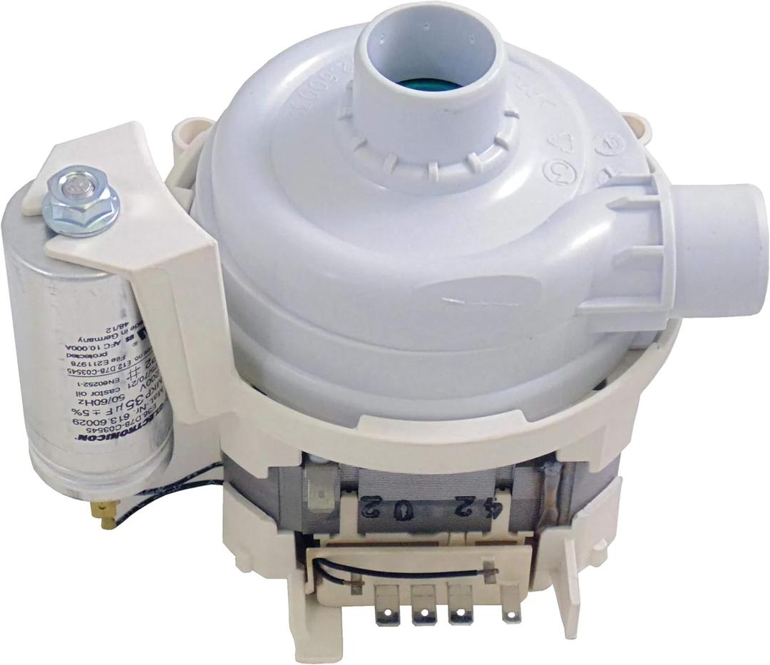 Bosch 00442548 Dishwasher Pump Circulating (replaces 442548) New Genuine OEM Part