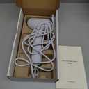 Steamery Handheld Clothes Steamer Cirrus X, 1200W, Steam Output 20g/min, Heat up in 20 Seconds, Portable, Minimalistic, Scandinavian design, White