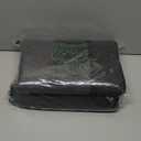 Machine Washable Kitchen Rug 24" x 36", Non Slip Kitchen Mat for Floor, Absorbent Entrance Throw Rug for Bedroom, Hallway, Bathroom, Door (Charcoal)