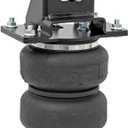 Rough Country Air Spring Kit for 2019-2024 Ram 1500-10035, Style: No Compressor, Size: Stock