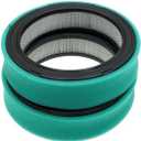 2 Pack 47 083 01 Air Filter with 52 083 01 Pre Filter Replace for Kohler 47 03 04 47 083 01-S 47 883 01 4708301 4788301 John Deere M83646 Fits KT Series CH11-CH16 CH410-CH450 M18-M20
