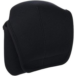 LensCoat BodyBag Pro neoprene protection camera body bag cas (Black)
