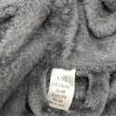 U2SKIIN Mens Hooded Robe, Plush Robes for Men Long Fleece Bathrobe (Large-X-Large)