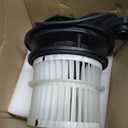 HVAC Heater Blower Motor with Fan Cage, Fit for 2020 2021 2022 2023 Hyundai Sonata 1.6L 2.5L - Replace 97113L0000, PM4828 with Blower Wheel