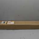 UNISHADES Blackout Cordless Bamboo Roman Shades 38 3/4×64 in Penang Teak
