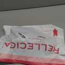 RELLECIGA Women's Push Up Bikini Set Underwire High Cut Sexy Two Piece Bathing Suit (Large, Black)