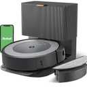 iRobot Roomba Combo i5+ Self-Emptying Robot Vacuum and Mop, Clean by Room with Smart Mapping, Empties Itself for Up to 60 Days, Works with Alexa, Personalized Cleaning OS