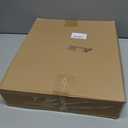 Red Christmas Bow Piata 15 Inch Candy Cane Bow Piata with Bat Blindfold and Confetti for Birthday Christmas Holiday Party Decorations Xmas Party Game Supplies