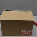 2 Pack Clear Stackable Storage Drawer, Bathroom Makeup Organizer, Plastic Storage Bins, Acrylic Organization and Storage for Vanity, Kitchen Cabinets, Pantry, Undersink