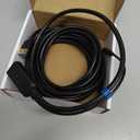 Cable Matters Active USB Extension Cable 16.4 ft / 5m (USB 3.0 Extension Cable Male to Female) with Signal Booster for Hard Drive, Webcam and More