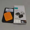 ESR for AirPods Pro 3 Case, Compatible with AirPods Pro Case 3rd Generation (2025), Compatible with MagSafe, Full Drop Protection Cover with Lanyard, Orange