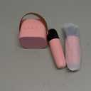 Karaoke Machine for Kids, Portable Mini Speaker with 2 Wireless Microphones, 2026 Top Toys Birthday Gifts for Girls 3, 4, 5, 6, 7, 8, 9, 10, 12+ Years Old Toddler Party Grandkids Present (Rose)