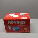 Huggies Size 4 Diapers, Little Snugglers Baby Diapers, Size 4 (22-37 lbs), 66 Count, Packaging May Vary