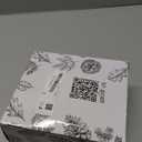 JOHOUSE 28PCS Natural Pine Cones with Strings, Hanging Christmas Ornaments, Garland/Wreath DIY, Autumn Winter Vase Fillers & Farmhouse Decor