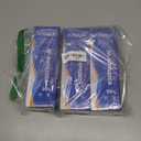 PUREPLUS DA97-17376B Replacement for Samsung HAF-QIN/EXP, DA97-08006C, RF28R7351SG, RF28R7201SR, RF28T5001SR, RF24R7201SR, RS27T5200SR, RF23M8590SG, RWF4200A Refrigerator Water Filter, 3 Pack