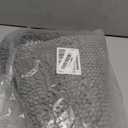 OLANLY Dog Door Mat for Muddy Paws 30x20, Absorbs Moisture and Dirt, Absorbent Non-Slip Washable Doormat, Quick Dry Chenille Mud Mat for Dogs, Entry Indoor Entryway Carpet for Inside Floor, Grey