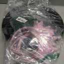 20 Pcs Princess Witch Party Favors, Princess Crowns Headband and Witch Hats Girls Fairy Wizard Dress up Costume for Party Decorations Gifts  (20)