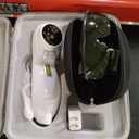 Ustomp Powerful Cold Red Light Device for Body, Near Infrared Light for Joint Muscle with LED Display- Multi-Speed Regulation with Pulse Function(650nm+808nm)-White