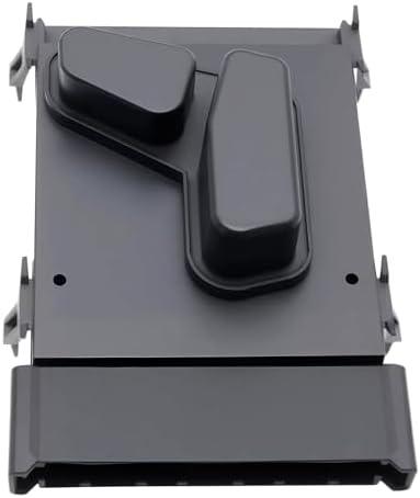 Front Left Driver Side Power Seat Switch Compatible with Chrysler 300 2005-2019,Chrysler 300 Town&Country 2011-2016,Dodge Ram 2500 2010 (Replaces#56049433AE,56049433AD,68369227AA,56049429AB,SW5378)