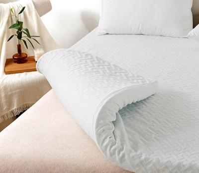 3 Inch Mattress Topper, Egg Crate King Mattress Topper Fiber Cover K King Size 78x80x18