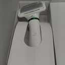 Dog Hair Dryer, 2-in-1 Dog Blow Dryer with Slicker Brush, 300W Pet Hair Dryer for Small and Medium-Sized Dogs and Cats, Dog Grooming Dryer Portable  Adjustable Temperature