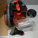 Dirt Devil Portable Spot Cleaner Machine for Carpet and Upholstery, Powerful Suction Spot Cleaning Machine with Versatile Tools, Pair with Dirt Devil Portable Spot Cleaner Solution (6 Fl Oz (Pack of 1))