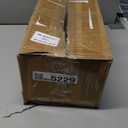 Soda Can Organizer for Refrigerator for Tall Cans of 16oz & 17oz, Stackable Beverage Cans Container Holder Dispenser with Lid for Fridge Pantry Rack Freezer (One Pack)