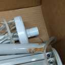 Brizled Smart RGB Christmas Cone Tree, 6.5FT 295 LED Lighted Christmas Tree App Control, Color Changing Outdoor Christmas Tree with Lights, Prelit Xmas Tree Music Sync Waterproof for Indoor Outdoor