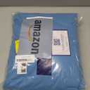 King Size 4 Piece Sheet Set - Comfy Breathable & Cooling Bed Sheets Set - Hotel Luxury Bedding for Women, Men, Kids, Teens, Boys & Girls - Deep Pockets, Soft and Wrinkle Free - Oeko-Tex - Denim Blue