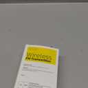 Nulaxy 54W Bluetooth 5.3 Car Adapter Charger 4-Port Fast Charging [PD36W & QC3.0 18W], Wireless Radio FM Transmitter with Deep Bass Player, 5 Colors LED Backlit, Hands-Free Calling, Support USB Drive