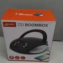 GPX CD Am/FM Boombox