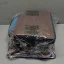 Large Heated Cat House for Outside in Winter, Elevated Waterproof Cat House for Outdoor Cats with Heating Pad, Insulated Heated Outdoor Cat House Weatherproof for Stray Cats Small Dogs (Brown)