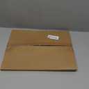 Magnetic Calendar for Refrigerator, Acrylic Fridge Calendar for Easy Organizing, Clear Monthly Planner Whiteboard for Refrigerator 11.8"x9.8"