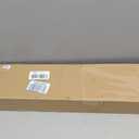 240534701 Refrigerator Door Shelf Middle Rack Bar Parts Fit for Frigidaire Kenmore AP3214631, 948952, PS734936 Fridge Door Rack Bin Replacement Size Maximum Length 24-3/4" Depth 5-7/8"