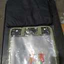 Bagzy Women's Small Rolling Backpack