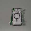 ESR for iPhone 14 Pro Max Case, Magnetic Clear Case Compatible with MagSafe, Shockproof Military-Grade Protection, Classic Hybrid Magnetic Case for iPhone 14 Pro Max 6.7 inch, Purple