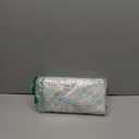 Guinea Pig Bedding, Guinea Pig Fleece Cage Liner 49x24 2Pack, Washable Waterproof Reusable & Anti Slip, Absorbent Guinea Pig Pee Pad for Small Animal, Rabbit, Bunny, Chinchilla, Green