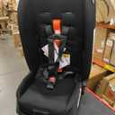Diono Radian 3R, 3-in-1 Convertible Car Seat, Rear Facing & Forward Facing, 10 Years 1 Car Seat, Slim Fit 3 Across, Jet Black, Manufactured date: 05/18/2026