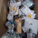 Box Of Mixed Items, Retail Is Estimated